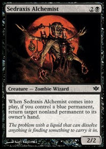 Sedraxis Alchemist - Conflux (Common) [CONF-54]