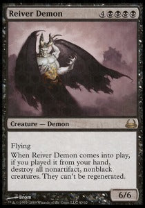 Reiver Demon - Duel Decks: Divine vs. Demonic (Rare) [DDC-43]