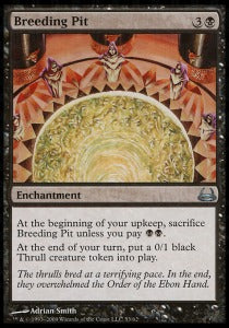 Breeding Pit - Duel Decks: Divine vs. Demonic (Uncommon) [DDC-53]