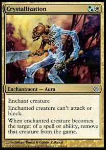 Crystallization - Alara Reborn (Common) [ARB-144]