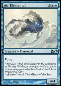Air Elemental - Magic 2010 (Uncommon) [M10-42]