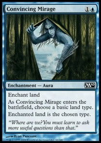 Convincing Mirage - Magic 2010 (Common) [M10-46]
