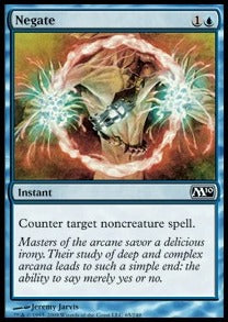 Negate - Magic 2010 (Common) [M10-65]