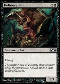 Kelinore Bat - Magic 2010 (Common) [M10-101]