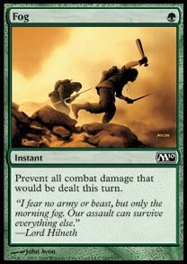 Fog - Magic 2010 (Common) [M10-182]