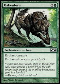 Oakenform - Magic 2010 (Common) [M10-197]