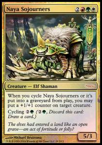 Naya Sojourners - Gateway Promos (Rare)