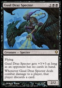 Guul Draz Specter - Zendikar (Rare) [ZEN-92]