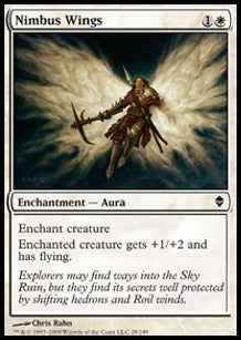 Nimbus Wings - Zendikar (Common) [ZEN-28]