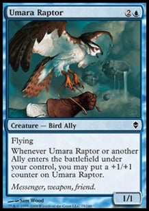 Umara Raptor - Zendikar (Common) [ZEN-75]