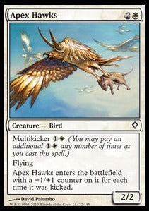 Apex Hawks - Worldwake (Common) [WWK-2]
