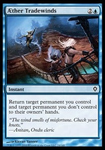 Aether Tradewinds - Worldwake (Common) [WWK-24]