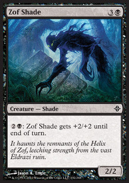 Zof Shade - Rise of the Eldrazi (Common) [ROE-132]