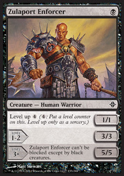 Zulaport Enforcer - Rise of the Eldrazi (Common) [ROE-133]