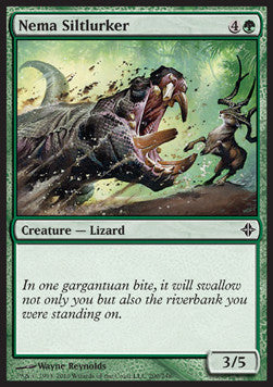Nema Siltlurker - Rise of the Eldrazi (Common) [ROE-200]