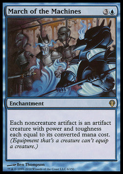 March of the Machines - Archenemy (Rare)