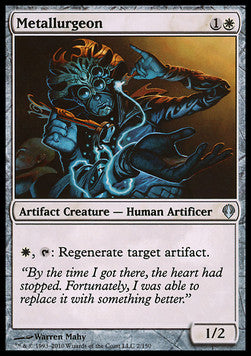 Metallurgeon - Archenemy (Uncommon)