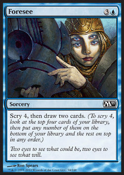 Foresee - Magic 2011 (Common) [M11-54]