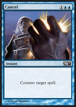 Cancel - Magic 2011 (Common) [M11-48]