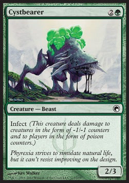 Cystbearer - Scars of Mirrodin (Common) [SOM-117]