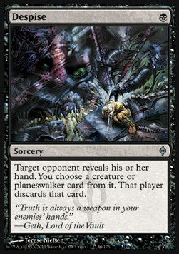 Despise - New Phyrexia (Uncommon) [NPH-56]
