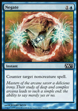 Negate - Magic 2012 (Common) [M12-69]