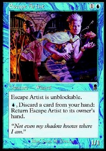 Escape Artist - Odyssey (Common) [ODY-84]