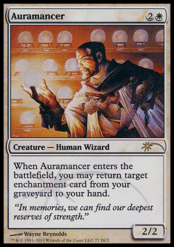 Auramancer - Gateway Promos (Rare) [GW-77]