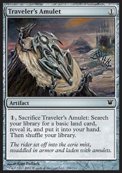 Traveler's Amulet - Innistrad (Common) [ISD-234]