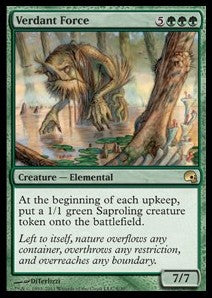 Verdant Force - Premium Deck Series: Graveborn (Rare)