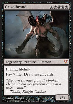 Griselbrand - Avacyn Restored (Mythic) [AVR-106]
