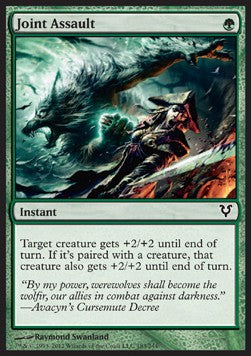Joint Assault - Avacyn Restored (Common) [AVR-183]