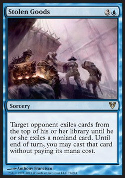 Stolen Goods - Avacyn Restored (Rare) [AVR-78]