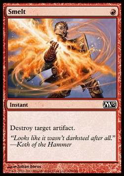 Smelt - Magic 2013 (Common) [M13-149]