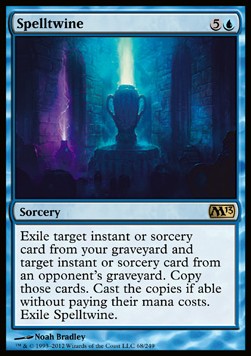Spelltwine - Magic 2013 (Rare) [M13-68]