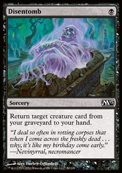 Disentomb - Magic 2013 (Common) [M13-89]