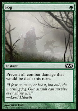 Fog - Magic 2013 (Common) [M13-172]