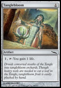 Tanglebloom - Mirrodin (Common) [MRD-258]