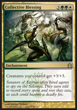 Collective Blessing - Return to Ravnica (Rare) [RTR-150]