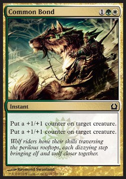 Common Bond - Return to Ravnica (Common) [RTR-151]