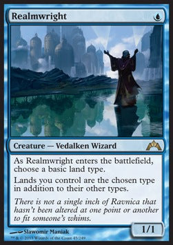 Realmwright - Gatecrash (Rare) [GTC-45]