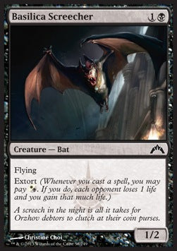 Basilica Screecher - Gatecrash (Common) [GTC-58]