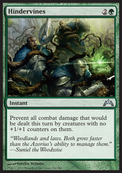 Hindervines - Gatecrash (Uncommon) [GTC-124]