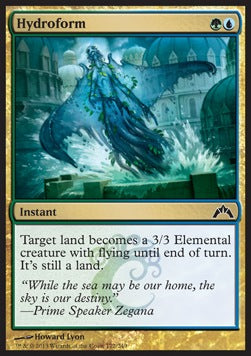 Hydroform - Gatecrash (Common) [GTC-172]