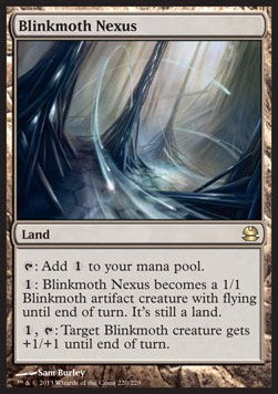 Blinkmoth Nexus - Modern Masters (Rare) [MMA-220]