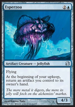 Esperzoa - Modern Masters (Uncommon) [MMA-43]