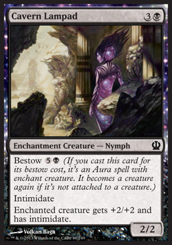 Cavern Lampad - Theros (Common) [THS-81]