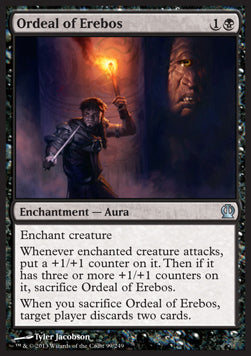 Ordeal of Erebos - Theros (Uncommon) [THS-99]