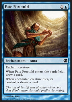 Fate Foretold - Theros (Common) [THS-48]