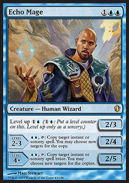 Echo Mage - Commander 2013 (Rare) [C13-43]